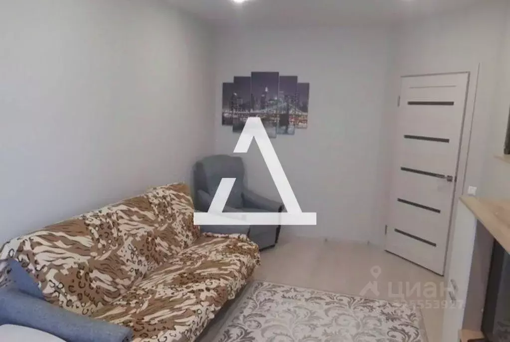 1-к кв. Самарская область, Самара Съездовская ул., 9 (45.0 м) - Фото 1