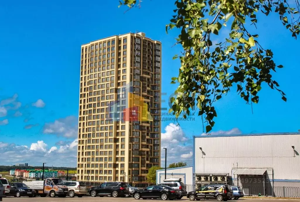 4-к кв. Тульская область, Тула ул. Сурикова, 22 (88.1 м) - Фото 1