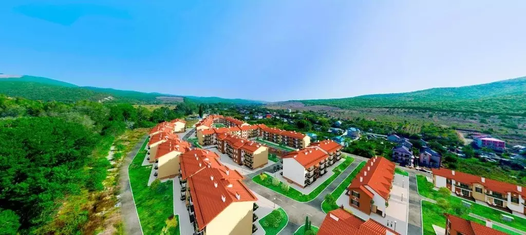 1-к кв. Краснодарский край, Анапа муниципальный округ, с. Сукко ул. ... - Фото 2