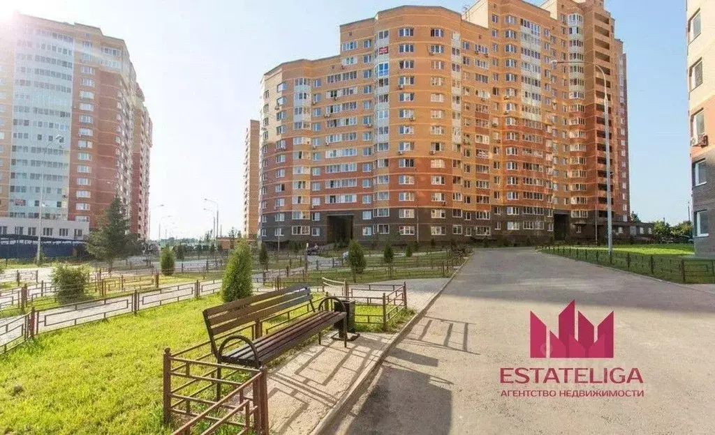 Квартира, 3 комнаты, 93.1 м - Фото 1