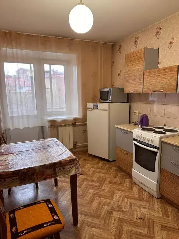 1-к кв. Красноярский край, Красноярск ул. Вильского, 14Ж (40.0 м) - Фото 0