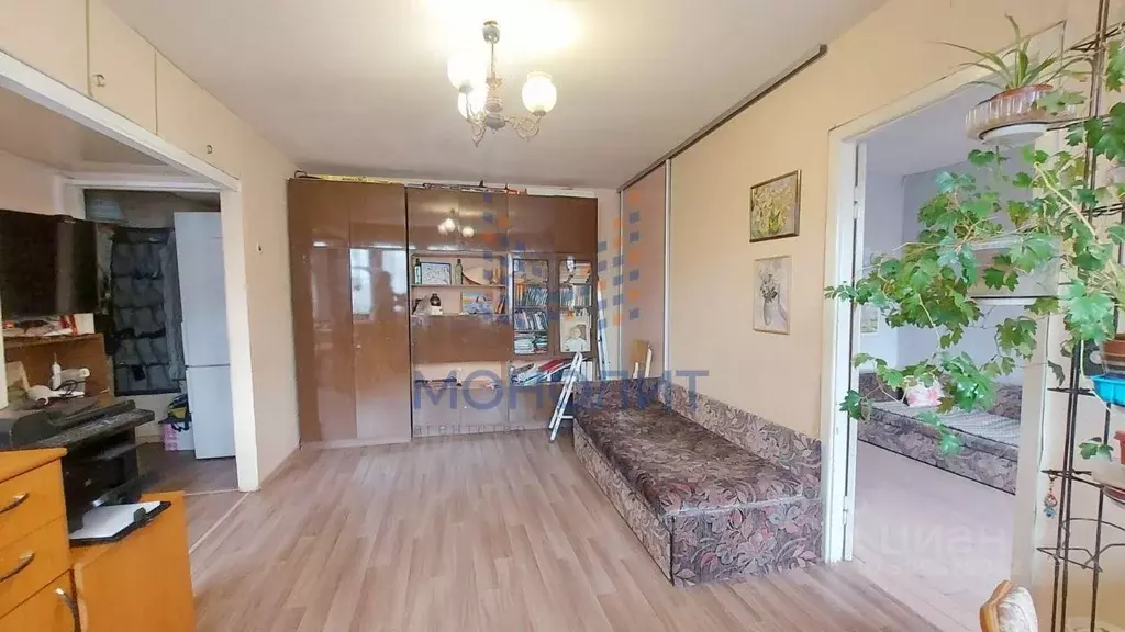 2-к кв. Москва Никитинская ул., 25К1 (45.0 м) - Фото 1