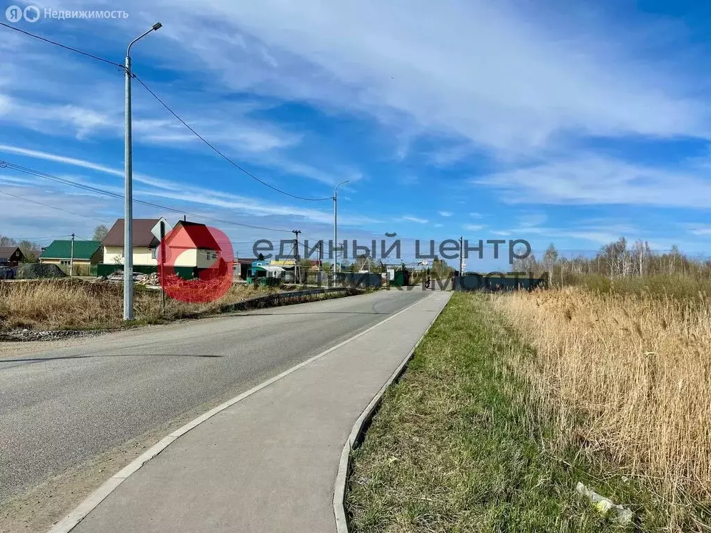 Участок в Тюмень, садовое товарищество Царево (6 м) - Фото 1