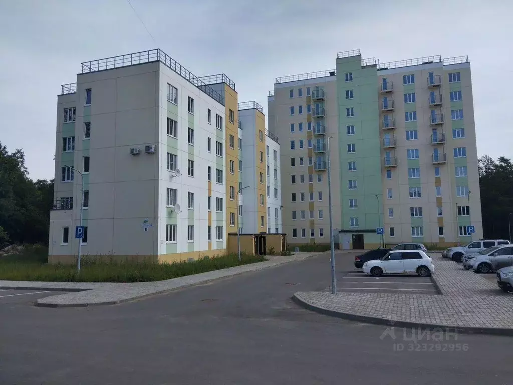 Квартира, 1 комната, 63 м - Фото 1