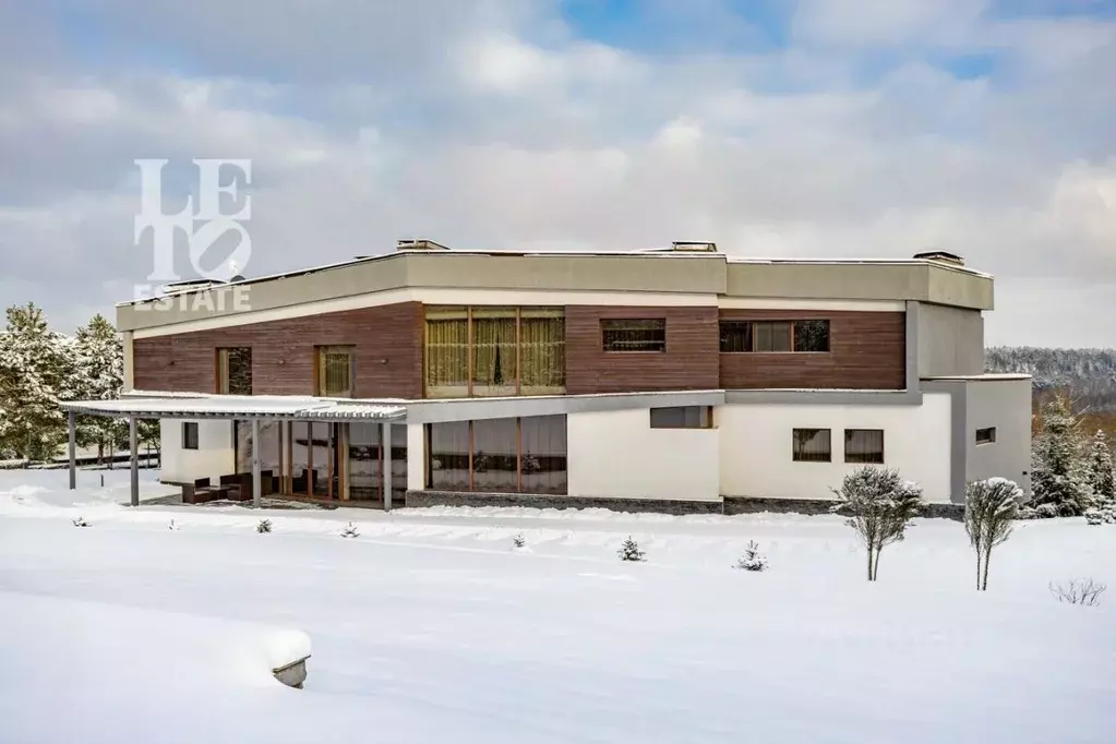 Дом в Московская область, Красногорск городской округ, д. Тимошкино  ... - Фото 1