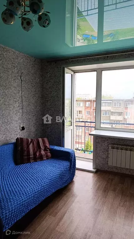 Продаётся 1-к квартира, 21.8 м - Фото 1