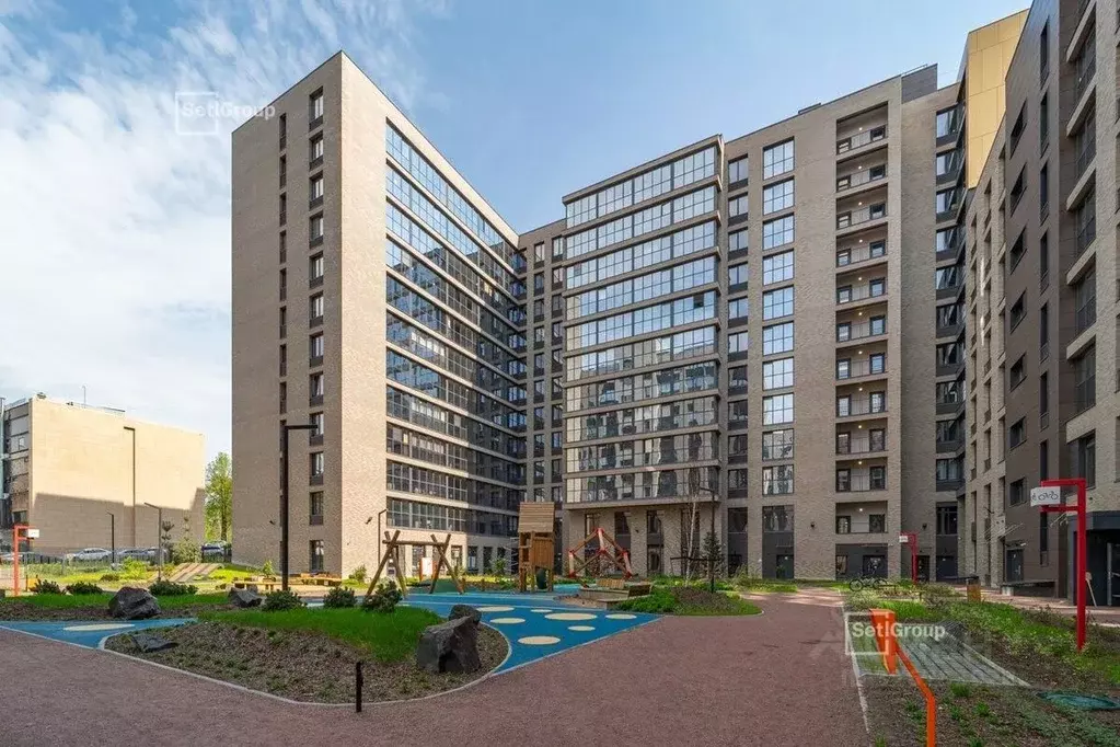 2-к кв. Санкт-Петербург Светлановский просп., 14к1 (55.92 м) - Фото 2