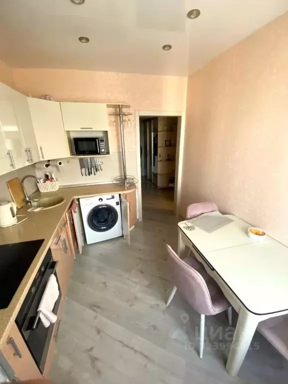 2-к кв. Иркутская область, Братск Энергетик жилрайон, ул. Гиндина, 30 ... - Фото 1