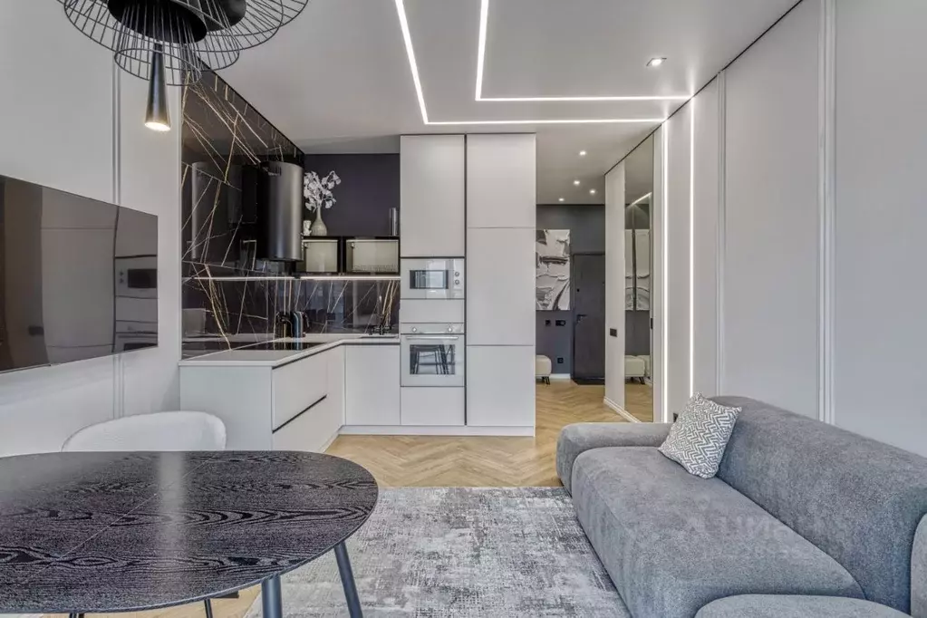 2-к кв. Москва просп. Лихачева, 12к2 (45.0 м) - Фото 1