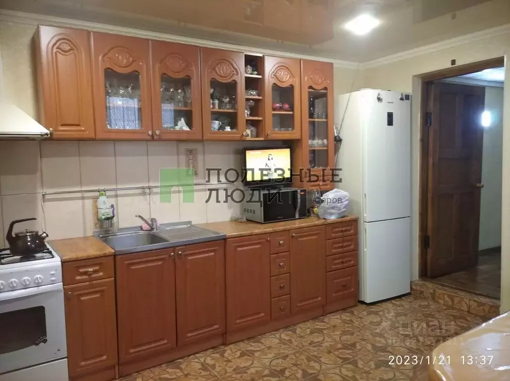 Дом в Ростовская область, Шахты Краснофлотский пер. (100 м) - Фото 1