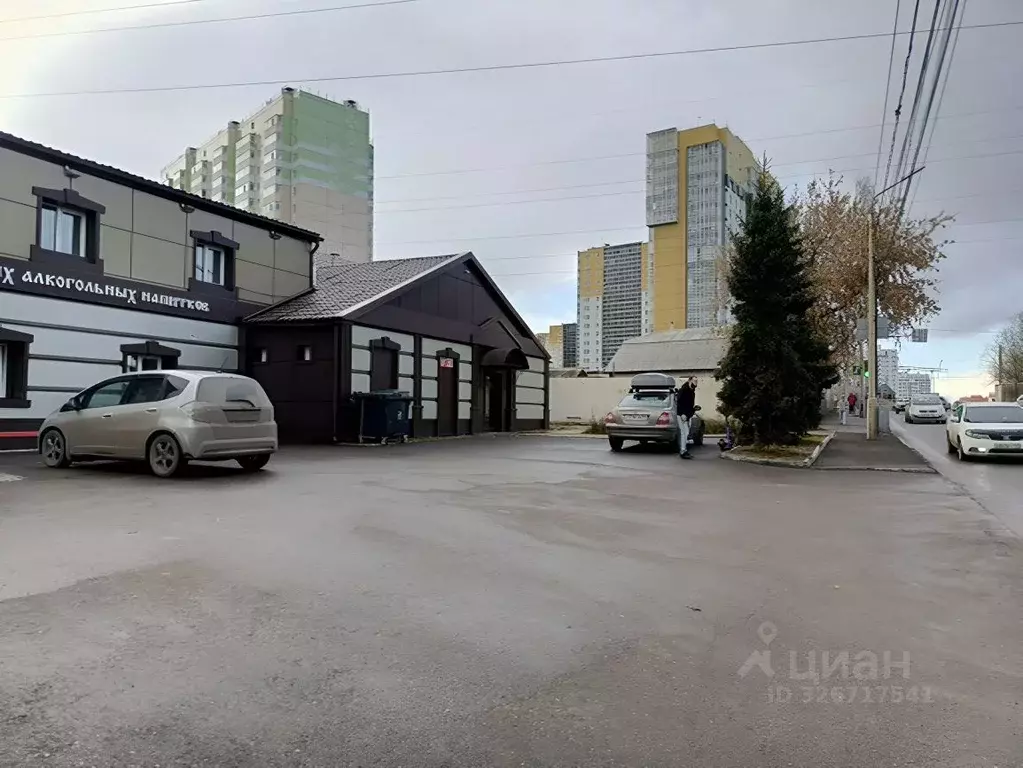 Помещение свободного назначения в Красноярский край, Красноярск ул. ... - Фото 2