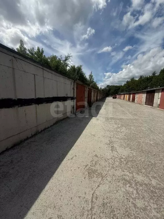 Гараж в Алтайский край, Бийск ул. Вали Максимовой, 103 (20 м) - Фото 2