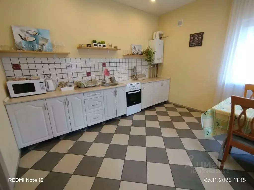 2-к кв. Калининградская область, Светлогорск ул. Карла Маркса, 3 (85.0 ... - Фото 1