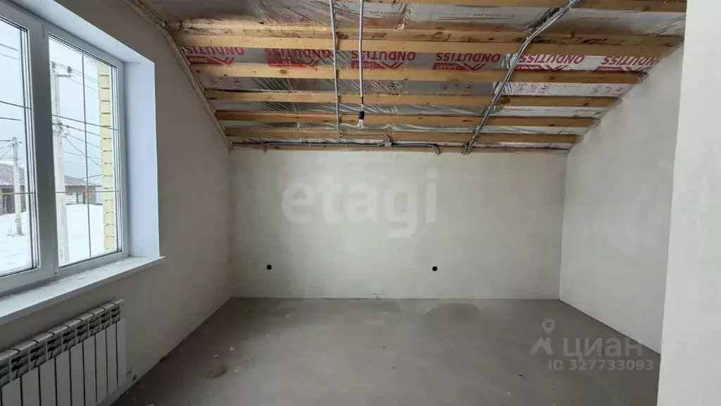 Дом в Башкортостан, Уфа городской округ, с. Нагаево ул. Героя Николая ... - Фото 2