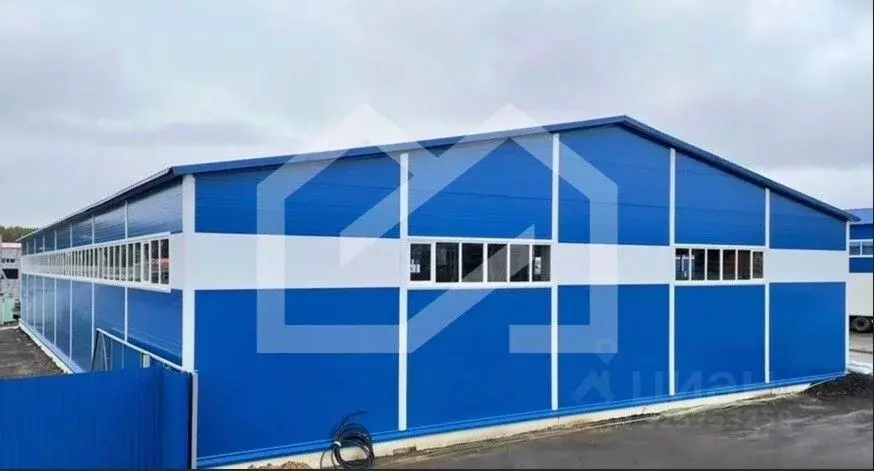 Производственное помещение в Московская область, Ступино городской ... - Фото 2