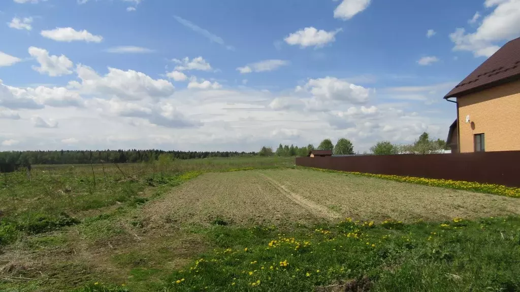 Участок в Московская область, Рузский муниципальный округ, с. ... - Фото 1