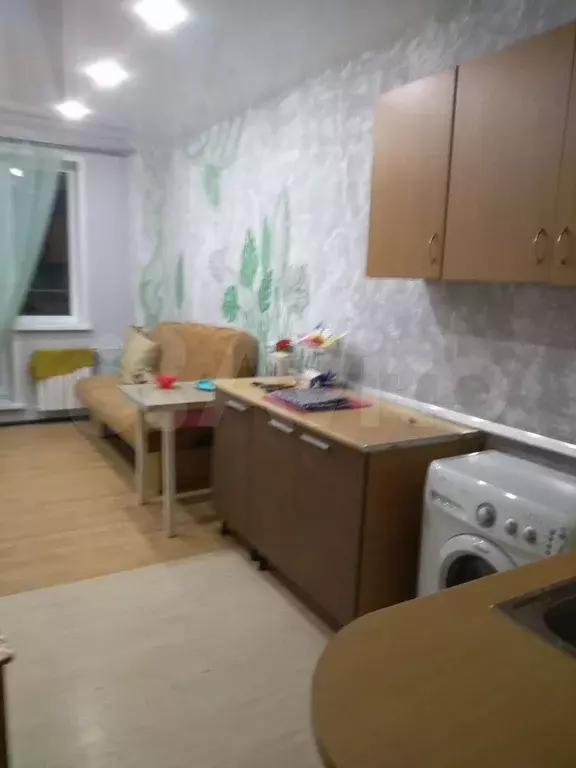 1-к. квартира, 40 м, 1/10 эт. - Фото 0