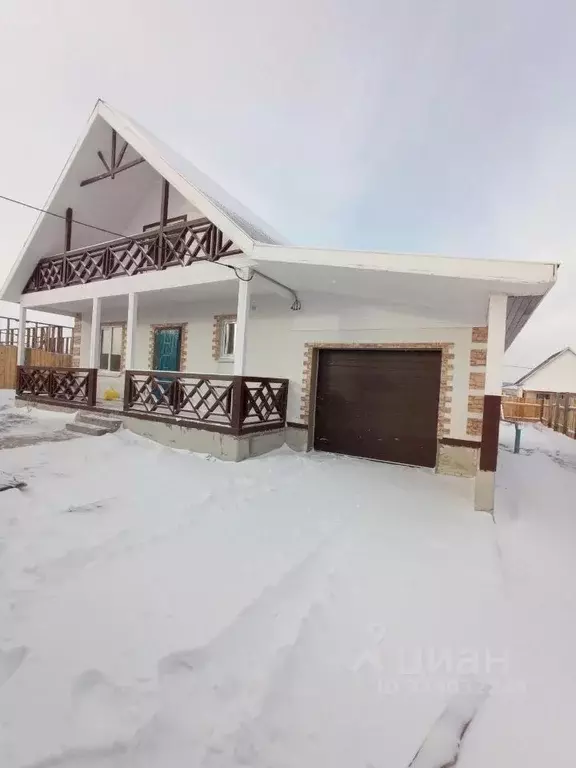 Дом в Иркутская область, Иркутский муниципальный округ, с. Хомутово ... - Фото 1