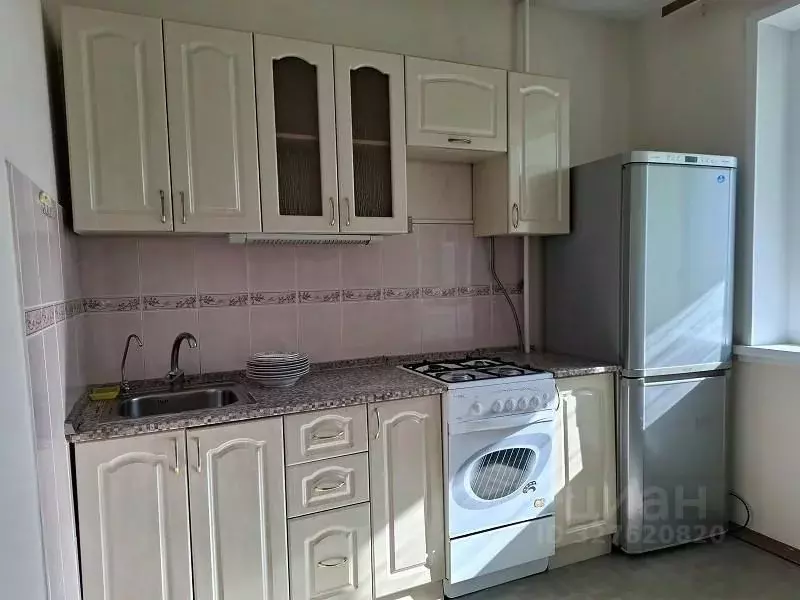 1-к кв. Владимирская область, Владимир ул. Комиссарова, 3а (38.0 м) - Фото 2