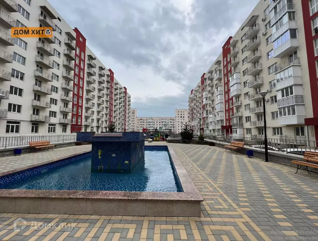 Продаётся 1-к квартира, 34.7 м - Фото 1