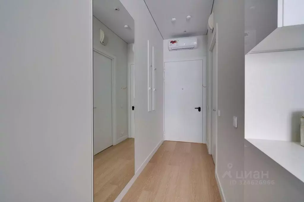 Студия Москва Шелепихинская наб., 34к4 (24.0 м) - Фото 1