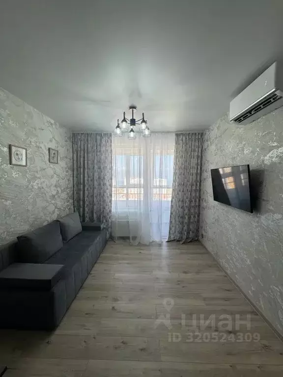 1-к кв. Краснодарский край, Новороссийск ул. Мурата Ахеджака, 5к1 ... - Фото 0