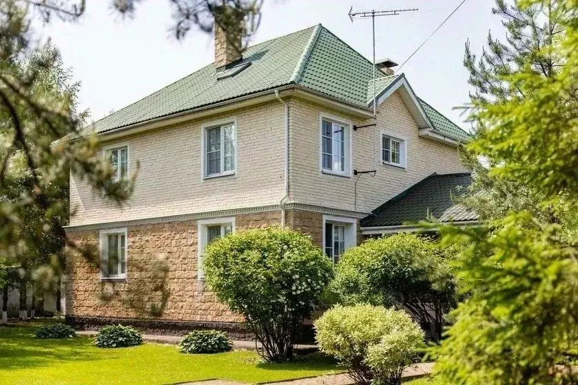 Дом в Московская область, Одинцовский городской округ, д. Губкино  ... - Фото 2