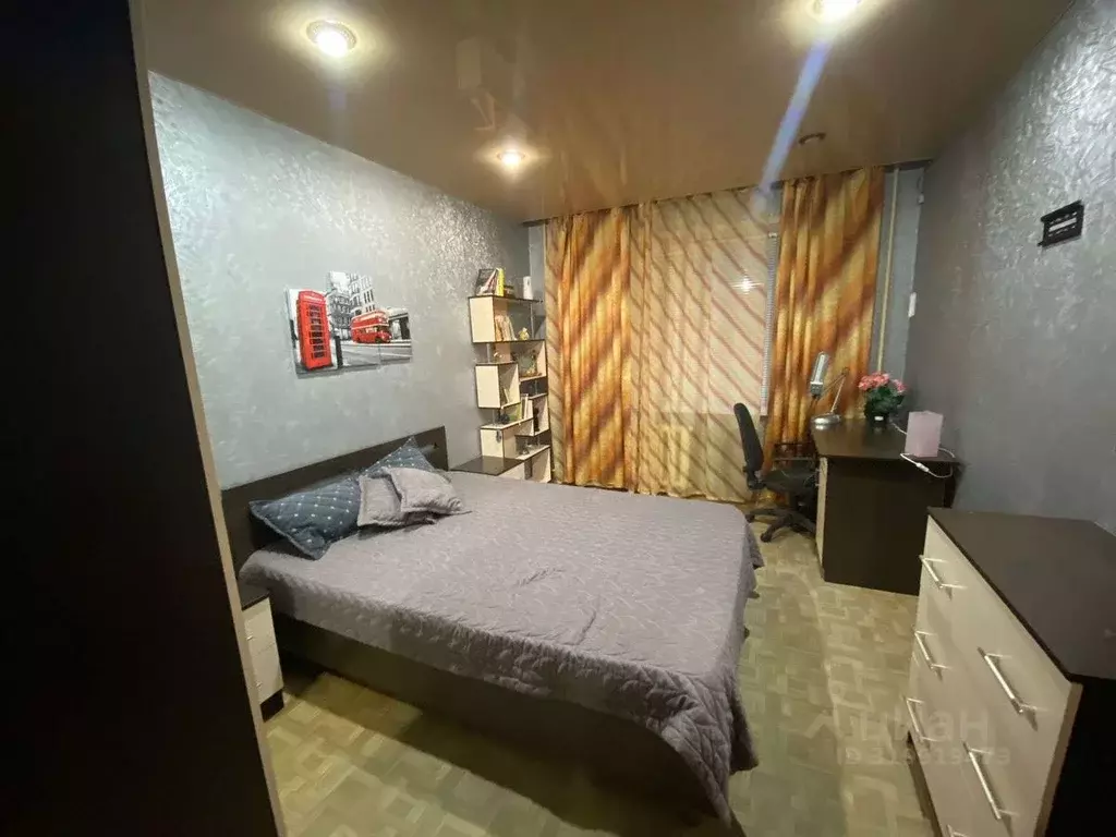 4-к кв. Ульяновская область, Ульяновск Хрустальная ул., 43А (85.2 м) - Фото 0