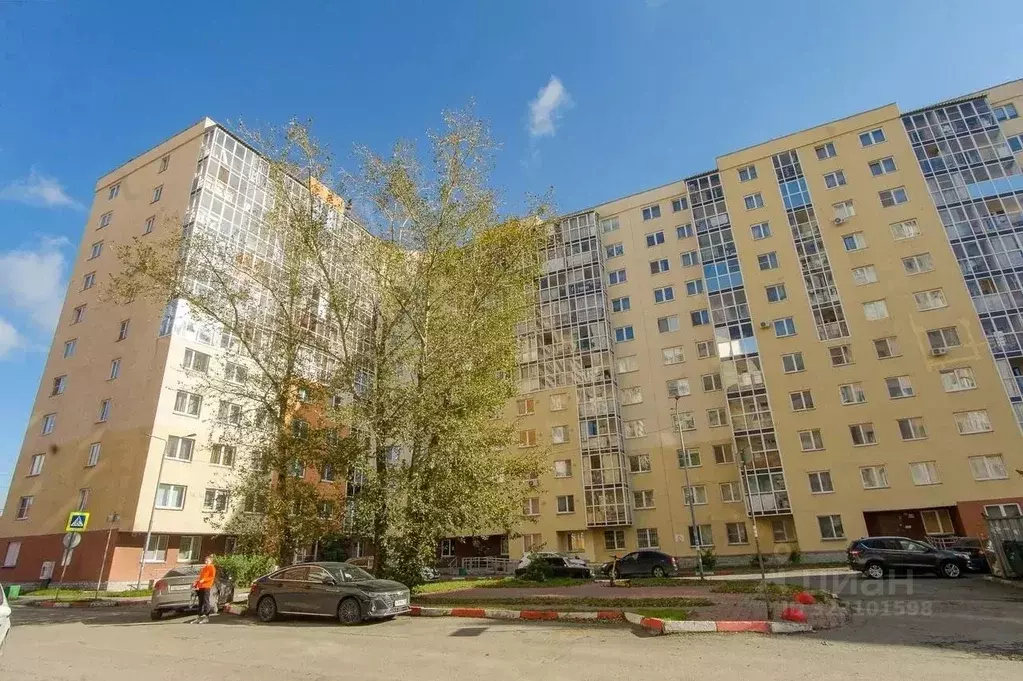 Студия Свердловская область, Екатеринбург ул. Патриотов, 6к3 (22.6 м) - Фото 1