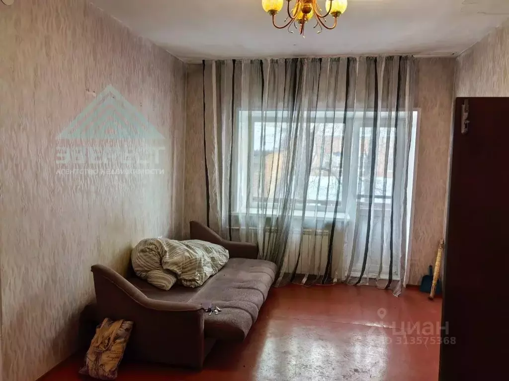 2-к кв. Хакасия, Абакан ул. Чертыгашева, 83А (39.9 м) - Фото 1