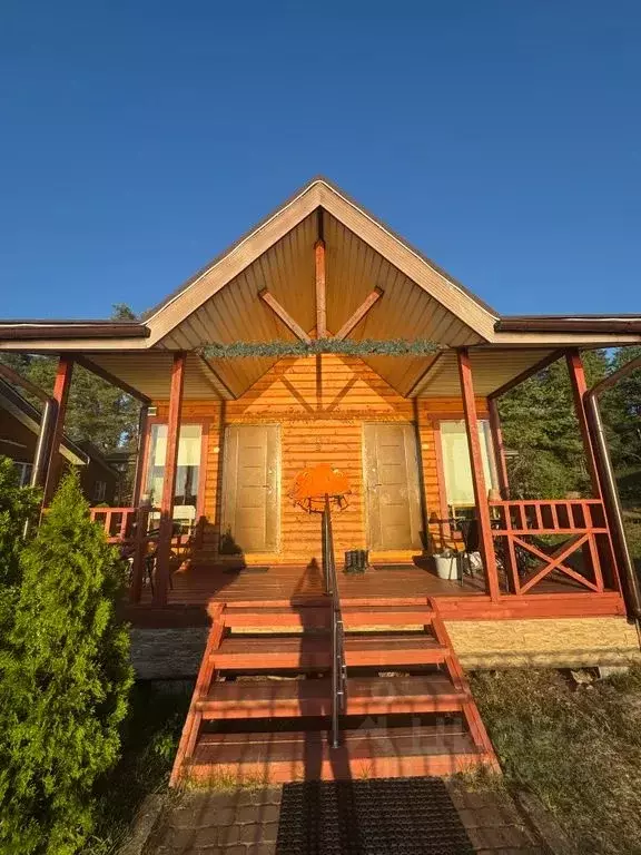 Комната Ленинградская область, Выборгский район, Селезневское с/пос, ... - Фото 1