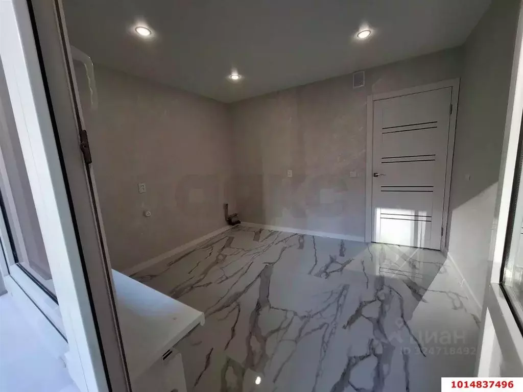 1-к кв. Краснодарский край, Краснодар Восточно-Кругликовская ул. (48.0 ... - Фото 1