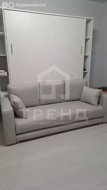 Квартира-студия: Кудрово, проспект Строителей, 16 (23 м) - Фото 2