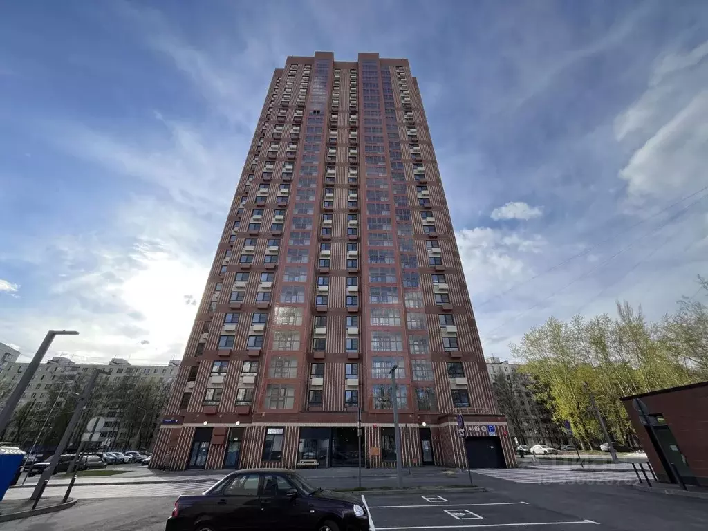 Гараж в Москва ул. Бегичева, 2 (13 м) - Фото 2