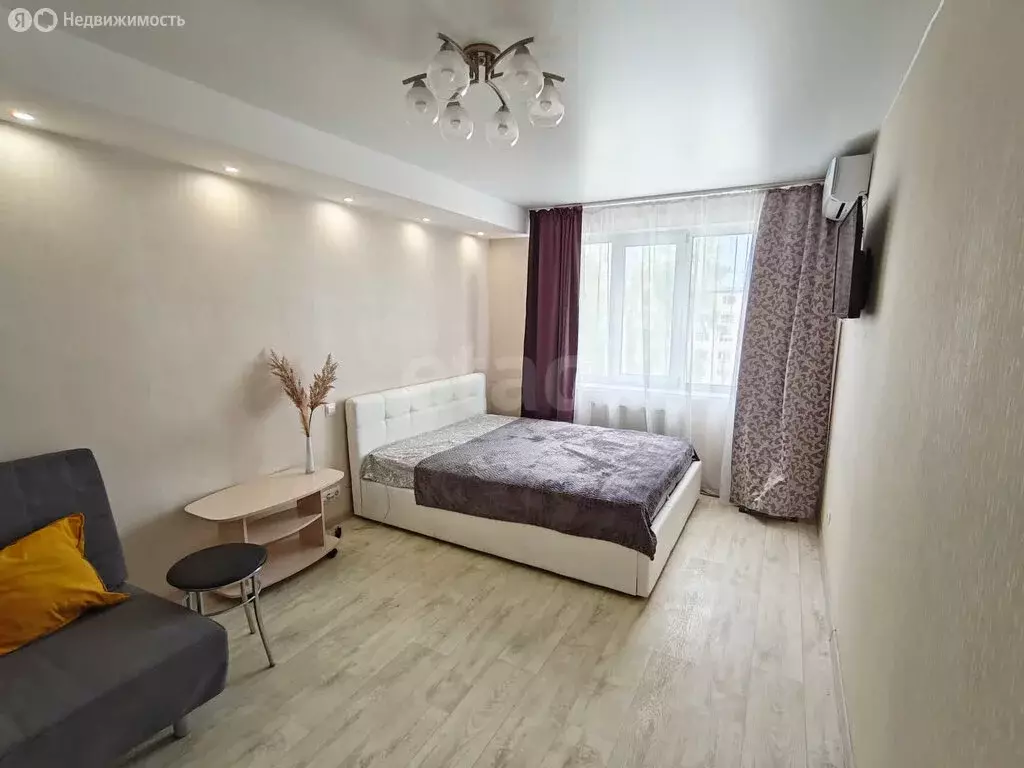 1-комнатная квартира: Муром, Радиозаводское шоссе, 33 (40 м) - Фото 0