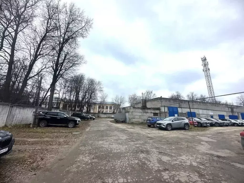Склад в Владимирская область, Ковров ул. Брюсова, 21 (590 м) - Фото 0