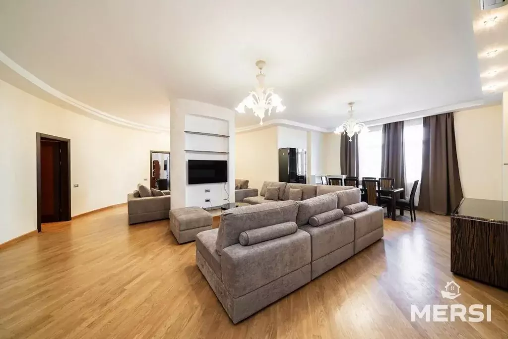 4-к кв. Москва Чапаевский пер., 3 (201.0 м) - Фото 2