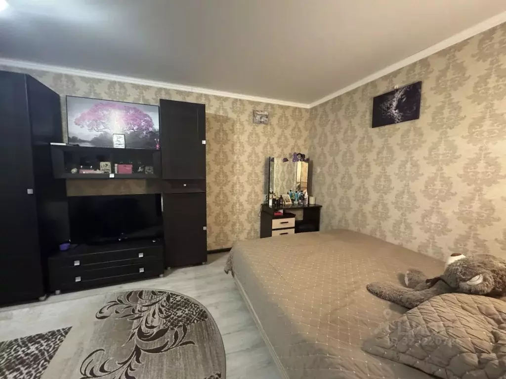 1-к кв. Ростовская область, Ростов-на-Дону Вятская ул., 112/2 (31.0 м) - Фото 2