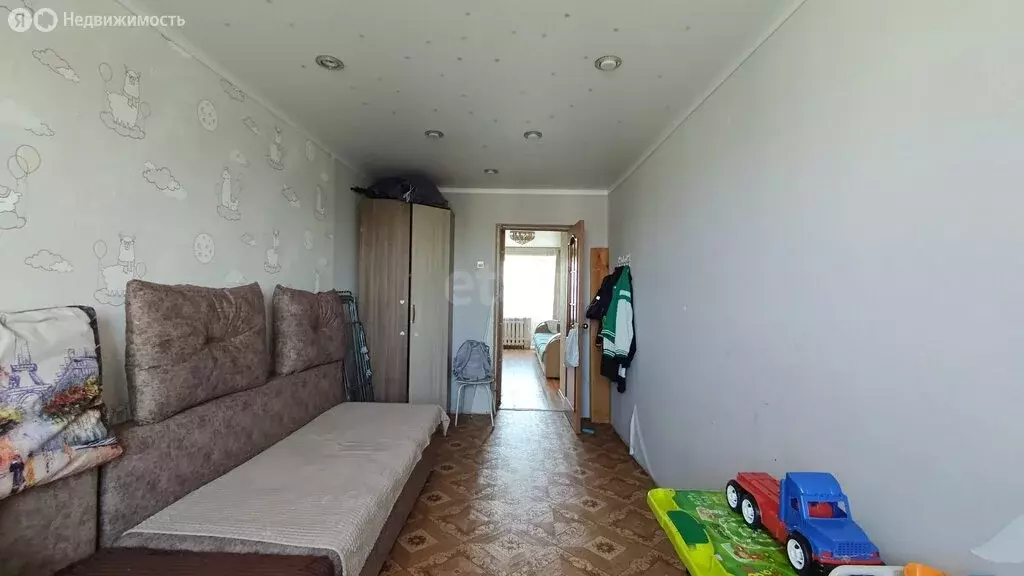 2-комнатная квартира: Ишимбай, проспект Ленина, 66 (45.7 м) - Фото 2