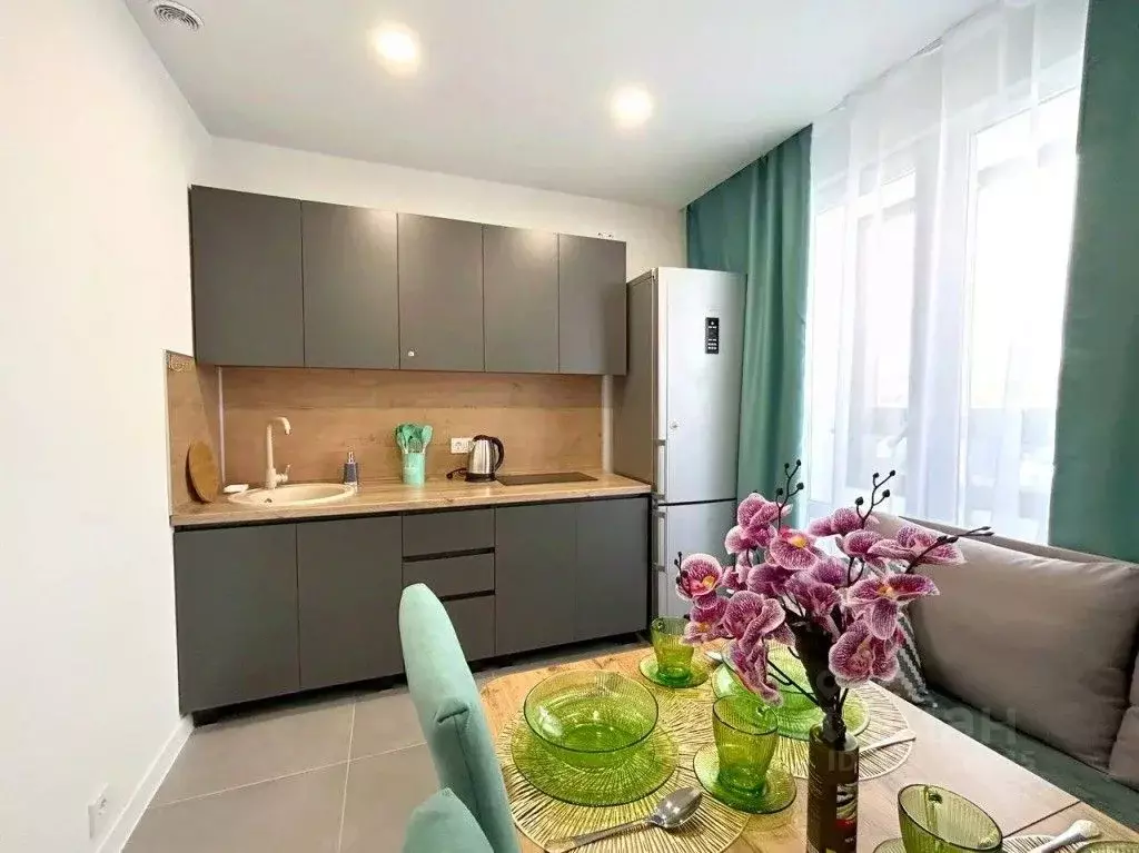 1-к кв. Ульяновская область, Ульяновск ул. Генерала Кашубы, 4к2 (38.0 ... - Фото 1