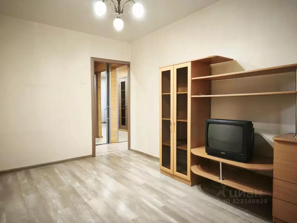 1-к кв. Красноярский край, Красноярск Северный мкр, ул. Урванцева, 14 ... - Фото 2