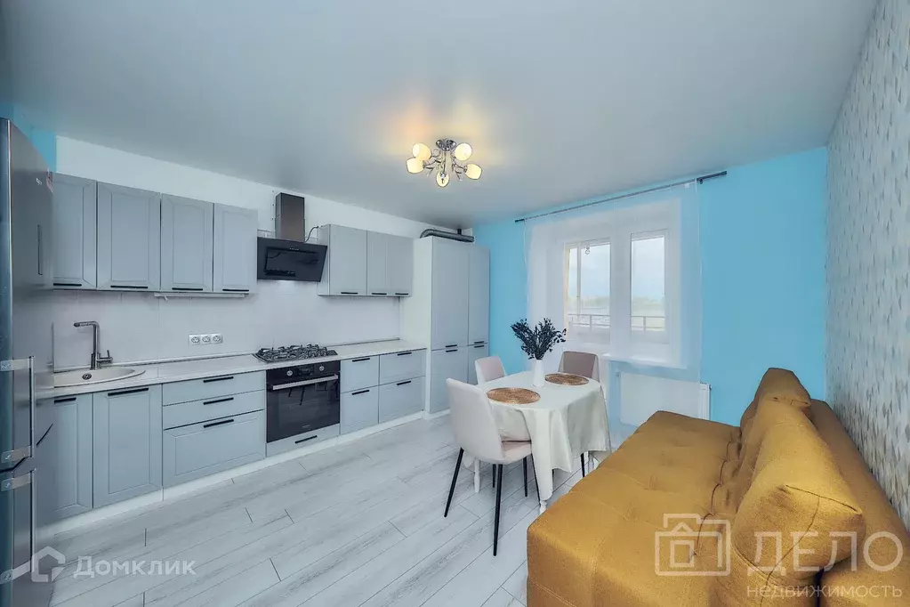 Продаётся 1-к квартира, 45.9 м - Фото 0
