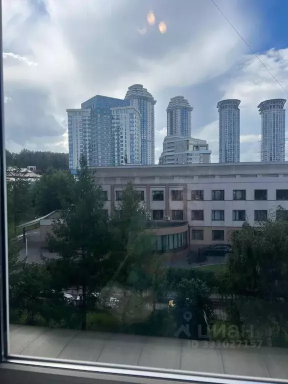 1-к кв. Москва ул. Улофа Пальме, 3 (38.6 м) - Фото 1