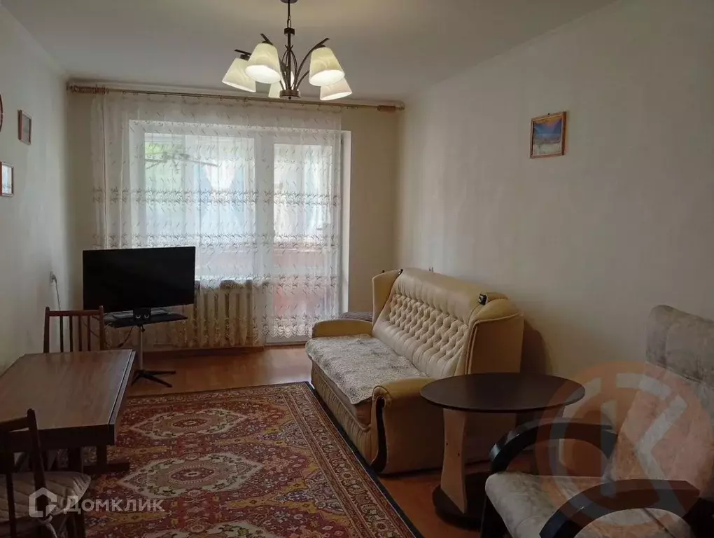 Продаётся 3-к квартира, 58.6 м - Фото 0