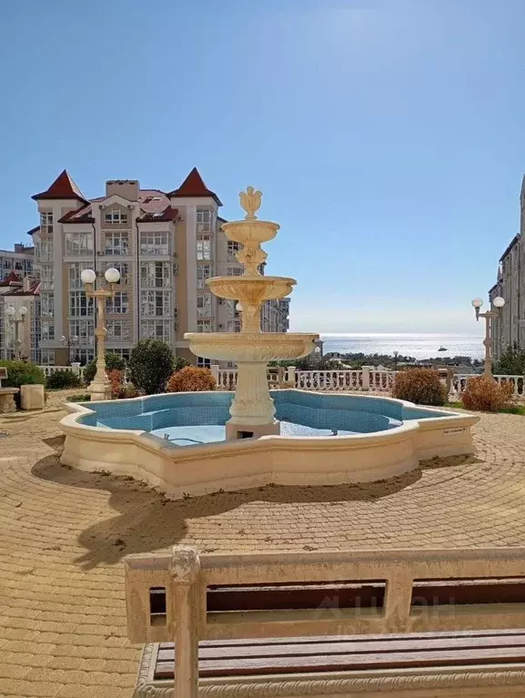 1-к кв. Краснодарский край, Геленджик Верхняя ул., 4к7 (31.0 м) - Фото 2