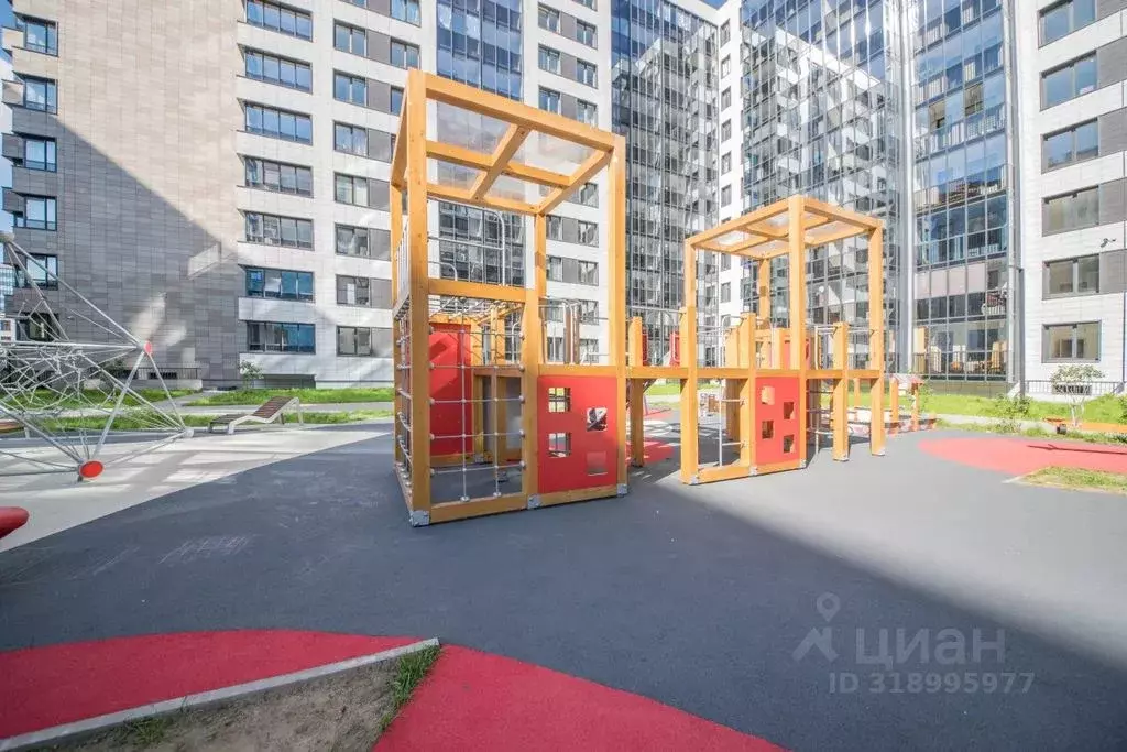 Студия Санкт-Петербург дор. Торфяная, 17к4 (25.0 м) - Фото 1
