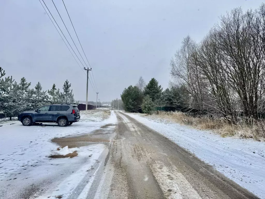 Участок в Московская область, Ступино городской округ, д. Шелково ул. ... - Фото 2