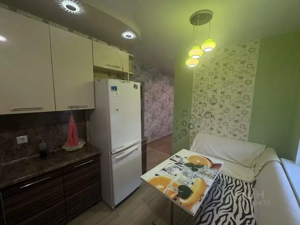 1-к кв. Ульяновская область, Ульяновск ул. Игошина, 4А (38.0 м) - Фото 2