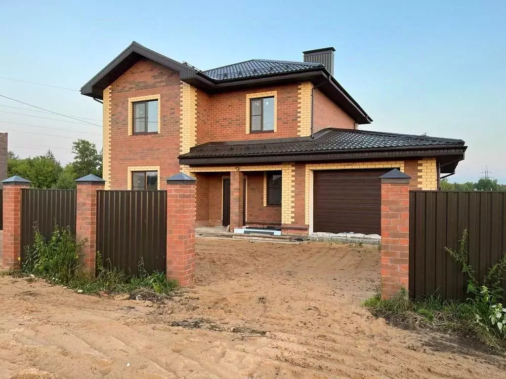 Дом в Тверская область, Калининский муниципальный округ, д. Глазково  ... - Фото 2