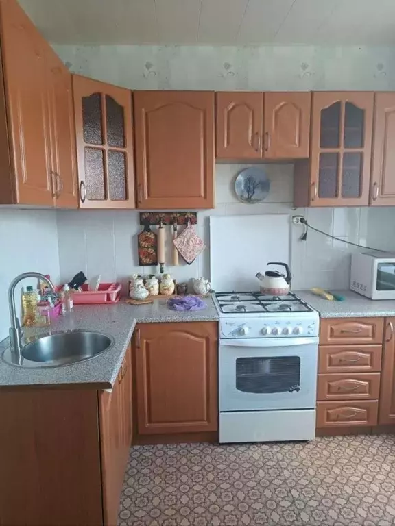 1-к кв. Самарская область, Самара Солнечная ул., 47 (37.0 м) - Фото 1